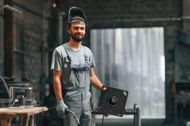 Professional Welder & Metal Fabrication in Varnville, SC